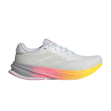 Adidas Wmns Supernova Rise 'White Crystal Lucid Pink'