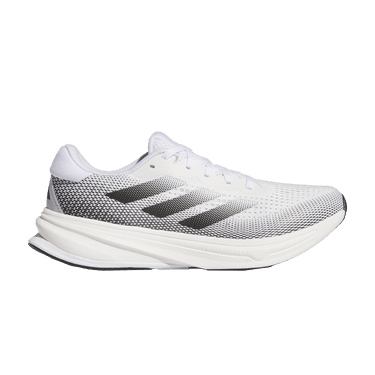 Adidas Supernova Rise 'White Black Metallic'