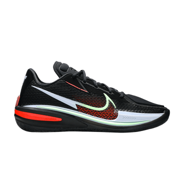 Buy Nike Air Zoom GT Cut 'Black Hyper Crimson' - CZ0175 001 | GOAT