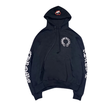 Buy Chrome Hearts x Matty Boy Chomper Horseshoe Hoodie