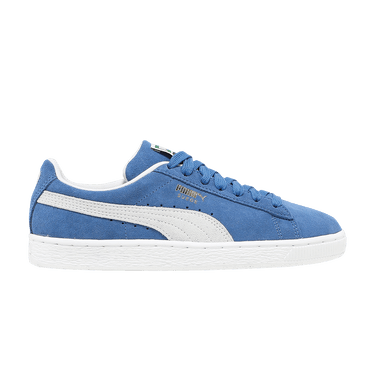 Buy Suede Classic Olympian Blue 352634 64 GOAT