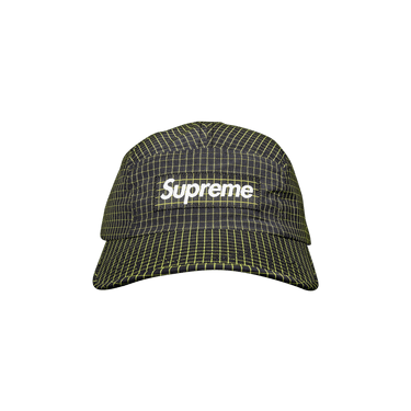 帽子 Supreme 2-Tone Ripstop Camp Cap 21ss Supreme 2-Tone Ripstop Camp Cap (SS21) Yellow – The Hat