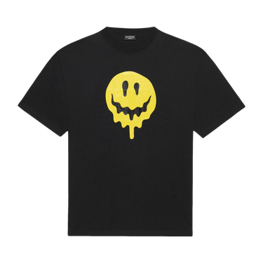 Buy Balenciaga Large Fit Smiley T-Shirt 