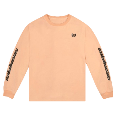 Calabasas frozen yellow long sleeve sales