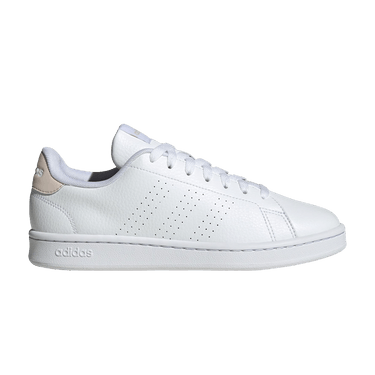 Adidas Wmns Advantage 'White Putty Mauve'