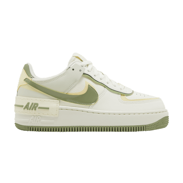 nike air force 1 shadow spruce aura womens white