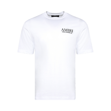 Amiri Bones Stacked Tee 'White'