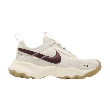 Nike Wmns TC 7900 'Light Bone Burgundy Crush'