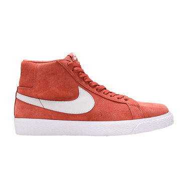 Nike sb blazer mid dusty peach sales
