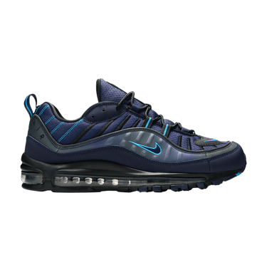 Buy Air Max 98 Dark Navy CD0132 001 GOAT UK