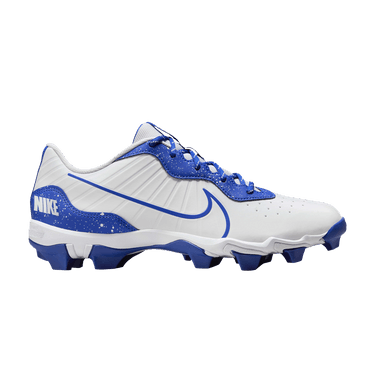 Nike Alpha Huarache 4 Keystone 'White Hyper Royal Splatter'