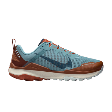 Buy Nike Wildhorse 8 'Denim Turquoise Dark Russet' - DR2686 402 | GOAT