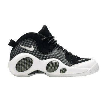 Nike Air Zoom Flight 95 'Black Metallic Silver' 2015