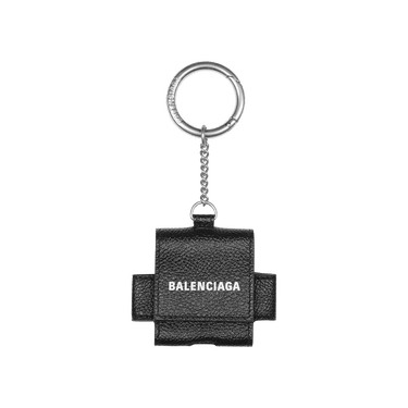 Buy Balenciaga Airpods Pro Case 'Black' - 655679 1IZI3 1090 | GOAT