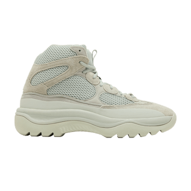 adidas YEEZY Desert Boot salt ブーツ ソルト 26 adidas Yeezy Desert Boot Salt Men's - FV5677 - US