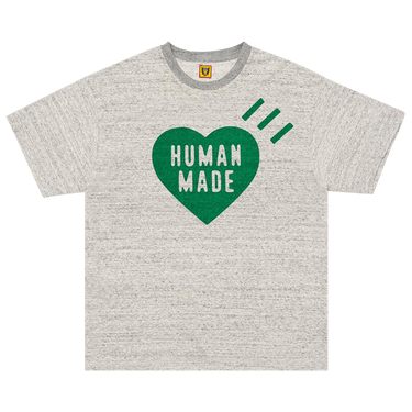 Human Made Pile T-Shirt 'Grey'