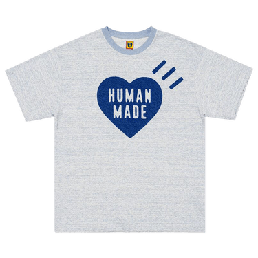 Human Made Pile T-Shirt 'Blue'