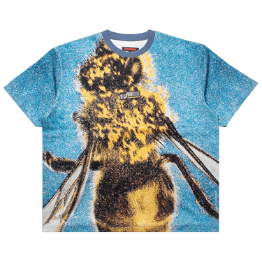 Pleasures Honeybee Heavyweight T-Shirt 'Blue'