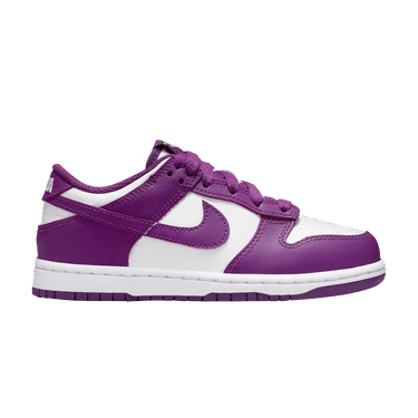 Nike Dunk Low PS 'Viotech White'