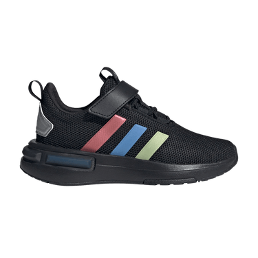 adidas Racer TR23 K 'Black Red Blue Green'