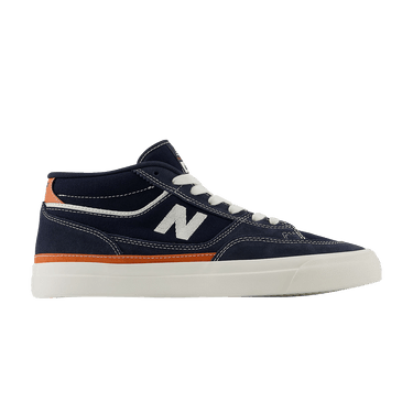 New Balance Franky Villani x Numeric 417 'Navy White Orange'