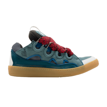LANVIN SPORT マイク LANVIN SPORT リボン付きサンバイザー【部分UV】 -デサント