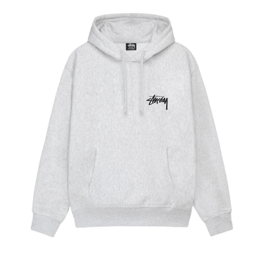 ★人気★【STUSSY】★Stussy Big Stock Hoodi.e White★ Buy Stussy 8 Ball Corp. Hoodie 'Ash Heather' - 1924868 ASH