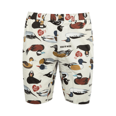 超格安価格 - 'White' Shorts Duck Made Human Buy HM27PT018 GOAT | WHIT パンツ