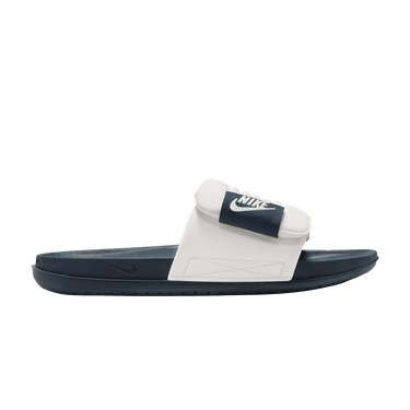 Nike Offcourt Adjust Slide 'Sail Armory Navy'