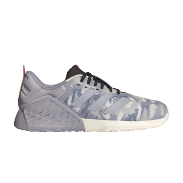 Adidas Dropset 3 GFX 'Glory Grey Camo'
