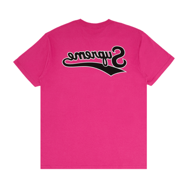 トップス Supreme Bedroom Tee Fuchsia Supreme Bedroom Tee (SS25) Fuchsia Men's - SS25 - US