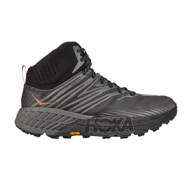 HOKA Speedgoat 2 Mid GORE-TEX 'Anthracite Dark Gull Grey'