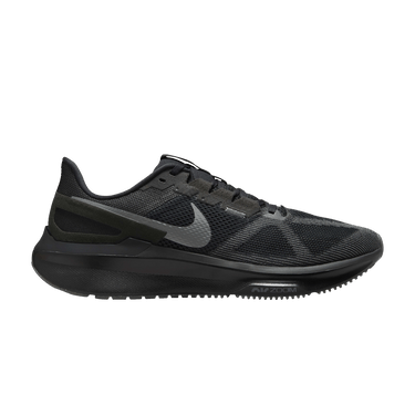 Nike Air Zoom Structure 25 'Black Iron Grey'