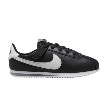 Nike Cortez EasyOn PS 'Black White'