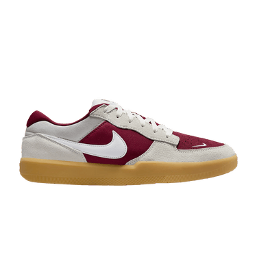 Nike Force 58 SB 'Team Red Gum Light Brown'