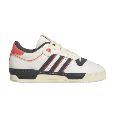 Adidas Rivalry 86 Low 'White Carbon Orange'