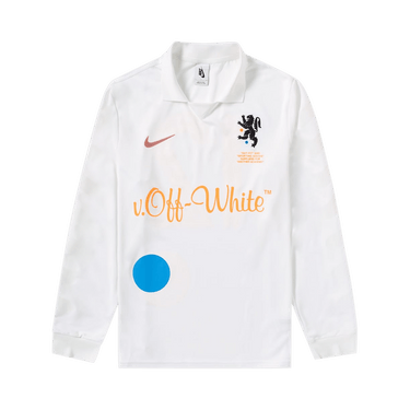 Size xxl Nikelab x Off-White Mercurial NRG X Football Jersey 'White'
