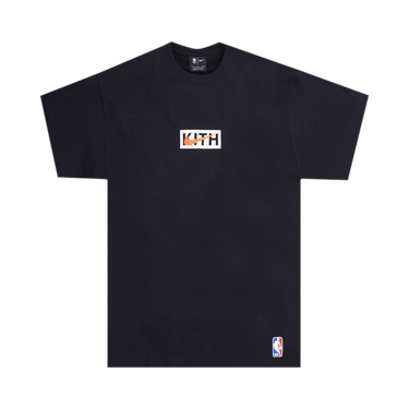 Buy Kith x Nike for New York Knicks Tee 'Black' - DA1630 010 | GOAT