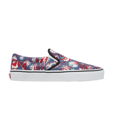Vans Classic Slip-On 'Floral'