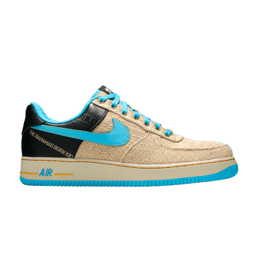 Nike air force 1 bahamas 2025