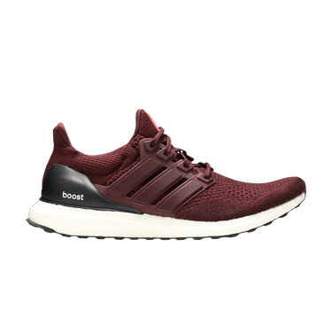 Size 10.0 UltraBoost 1.0 Retro 'Burgundy' 2020