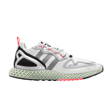 Buy adidas ZX 2K 4D 'Faint Green' Sample - FW2003 S | GOAT