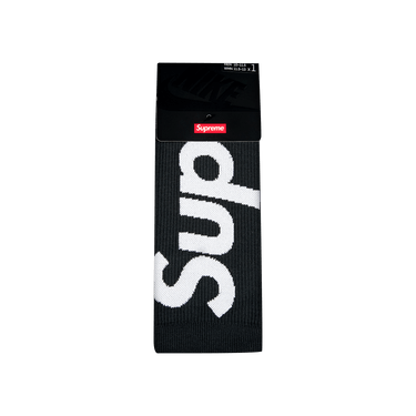 Buy Supreme x Nike Lightweight Crew Socks Black SS21A6 BLACK GOAT CA