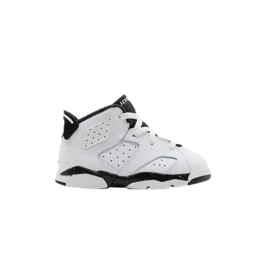 Air Jordan 6 Retro TD 'Reverse Oreo'