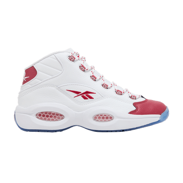 Reebok Question Mid 'Red Toe' 2024