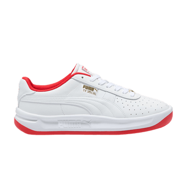 Puma GV Special 'White Pop Red'