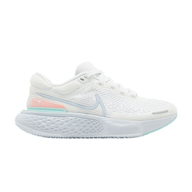 Nike Wmns ZoomX Invincible Run Flyknit 'White Dynamic Turquoise'