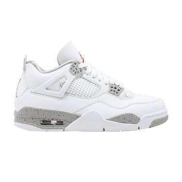 Buy Air Jordan 4 Retro White Oreo CT8527 100 GOAT CA
