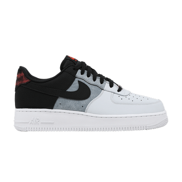 Nike Air Force 1 '07 LV8 'Black Smoke Grey'
