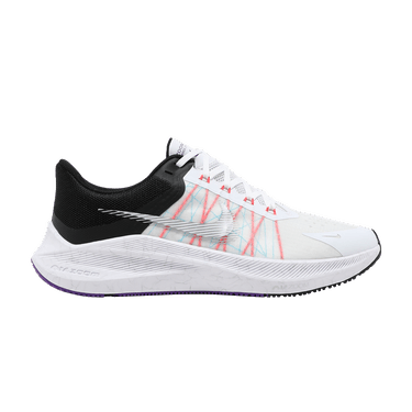 Nike Winflo 8 'White Flash Crimson'
